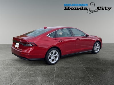 2023 Honda Accord LX