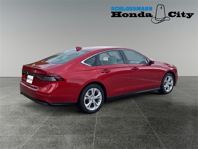 2023 Honda Accord LX