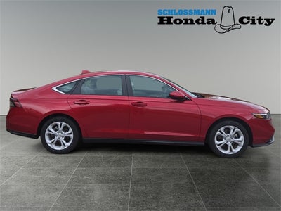 2023 Honda Accord LX