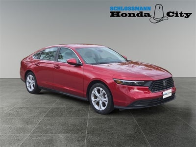 2023 Honda Accord LX