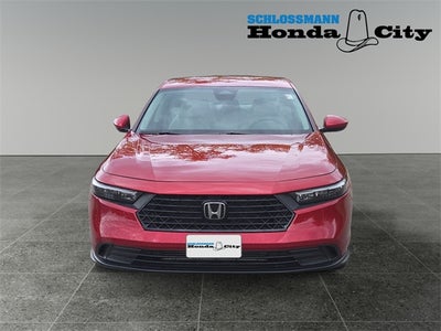 2023 Honda Accord LX