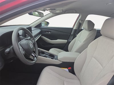 2023 Honda Accord LX