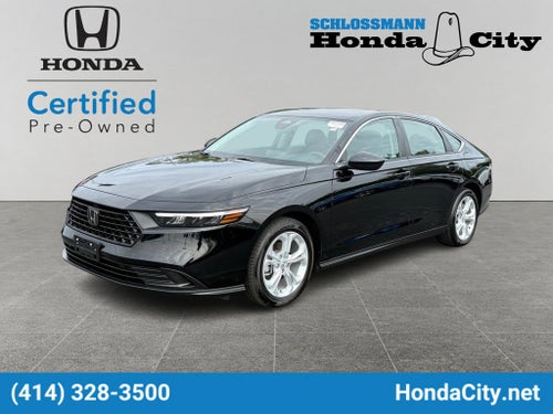 2024 Honda Accord LX