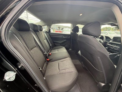 2024 Honda Accord LX