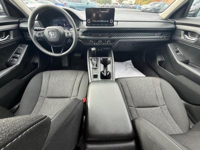 2024 Honda Accord LX