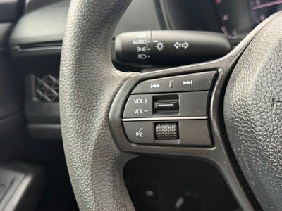 2024 Honda Accord LX