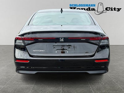 2024 Honda Accord LX
