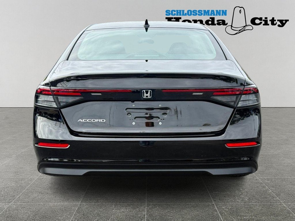 2024 Honda Accord LX