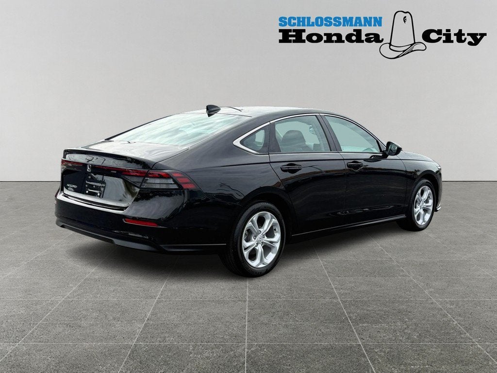 2024 Honda Accord LX