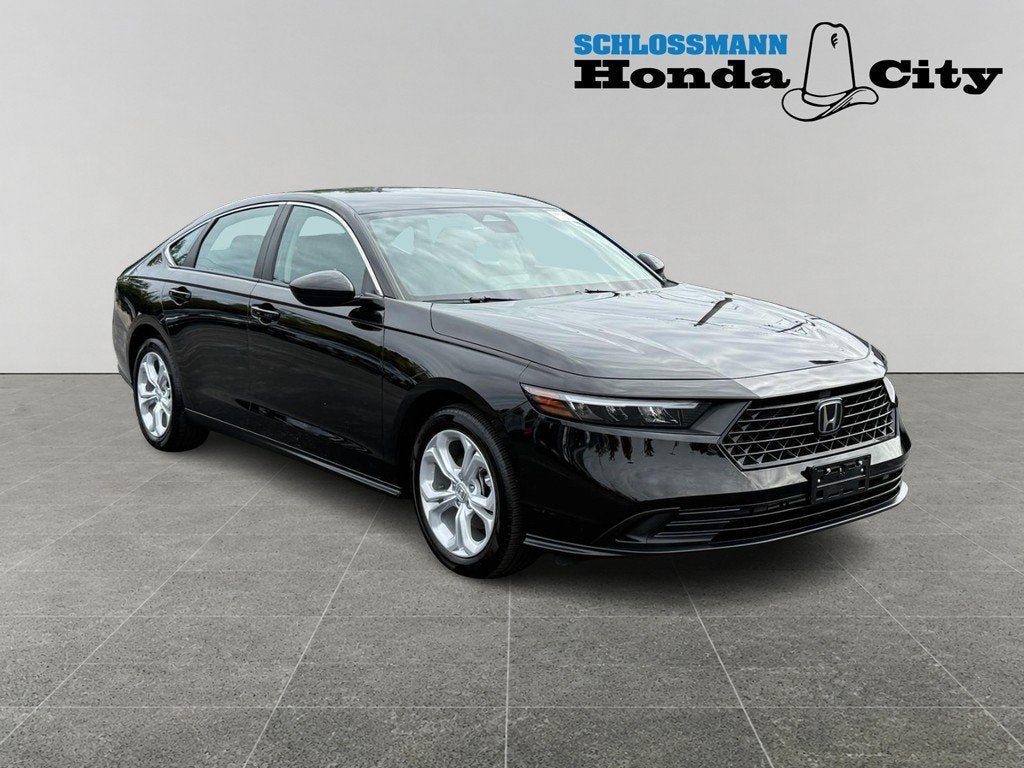 2024 Honda Accord LX