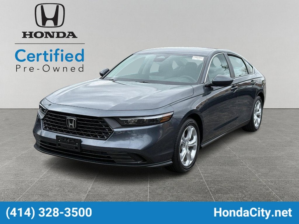 2024 Honda Accord LX