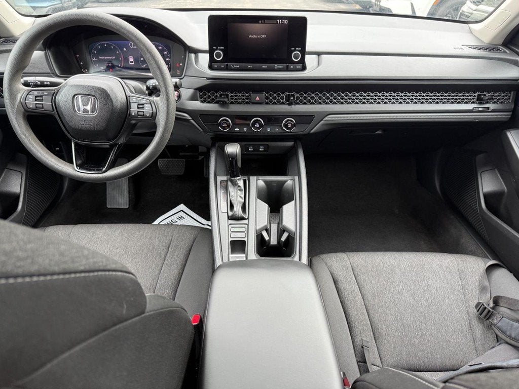 2024 Honda Accord LX