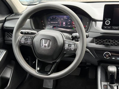 2024 Honda Accord LX