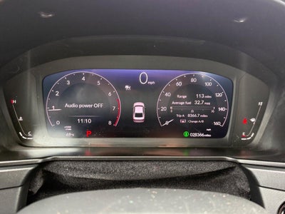 2024 Honda Accord LX