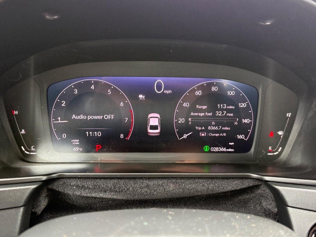 2024 Honda Accord LX