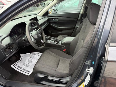 2024 Honda Accord LX