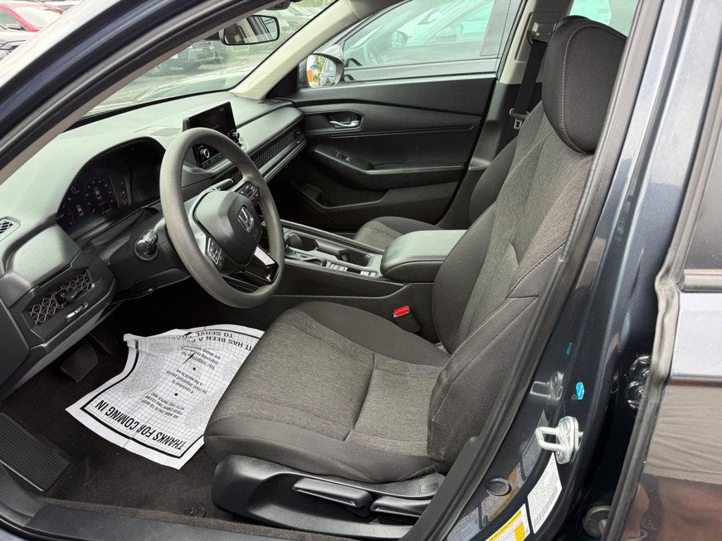 2024 Honda Accord LX