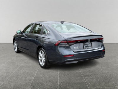 2024 Honda Accord LX