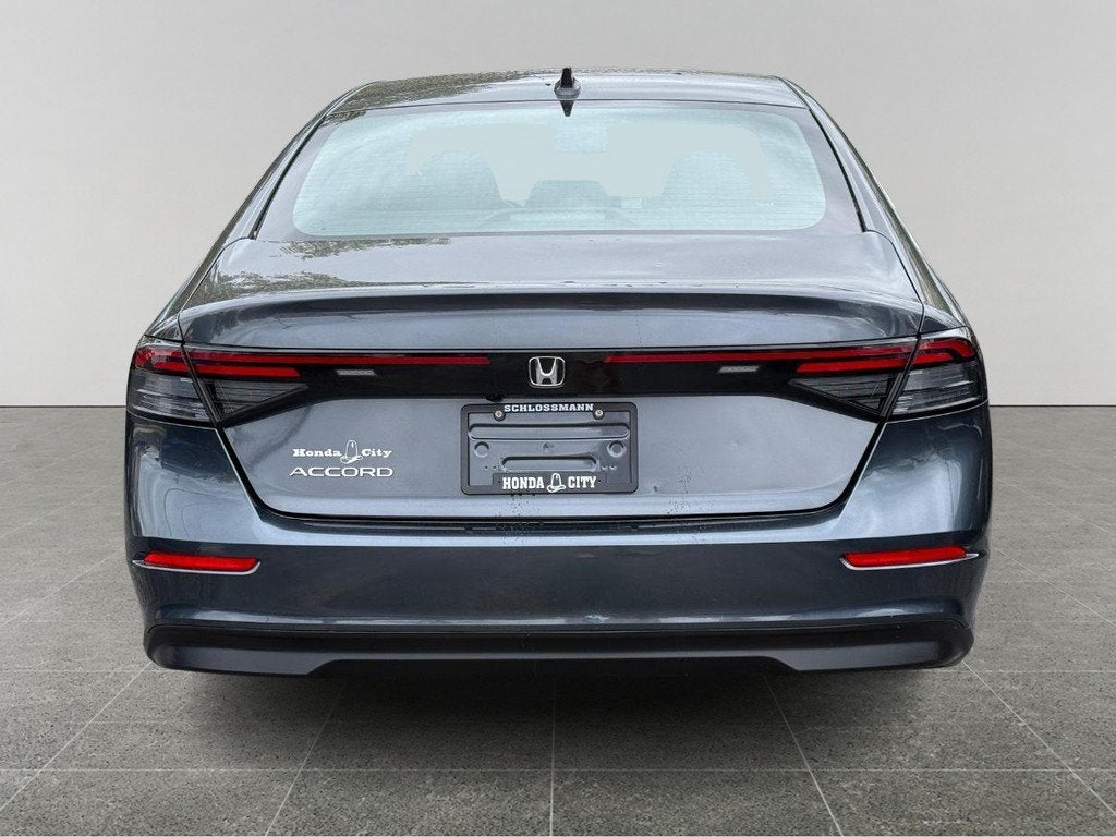 2024 Honda Accord LX