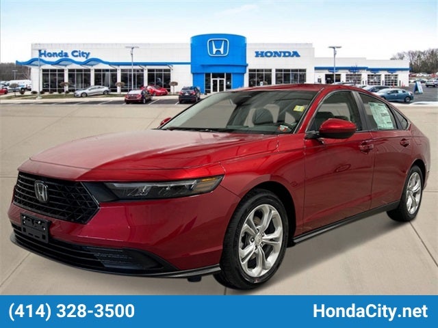 2025 Honda Accord LX