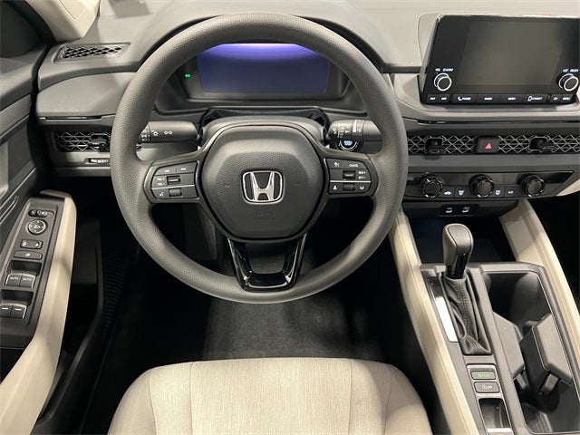 2025 Honda Accord LX