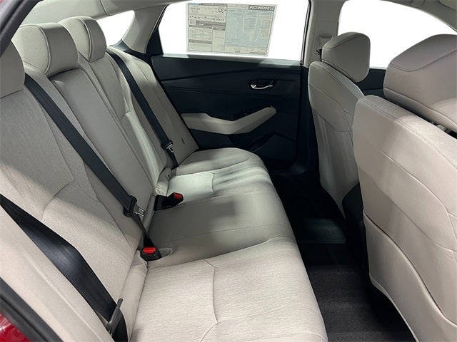 2025 Honda Accord LX