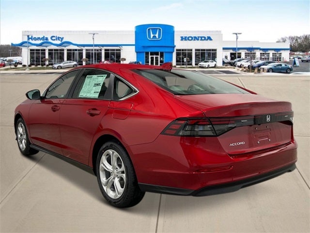 2025 Honda Accord LX