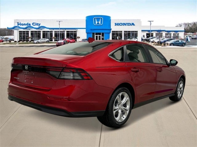 2025 Honda Accord LX