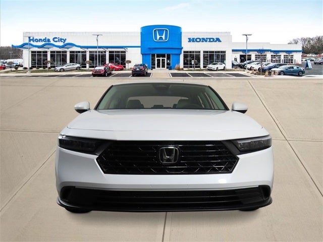 2026 Honda Accord LX