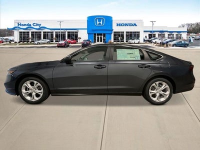 2026 Honda Accord LX