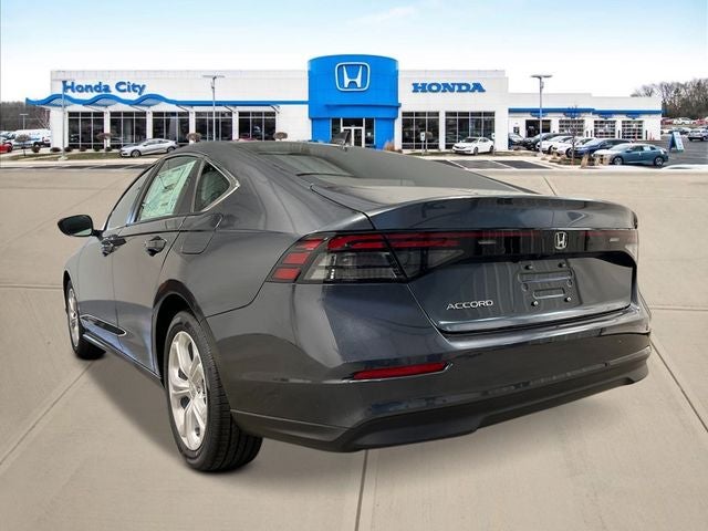 2026 Honda Accord LX