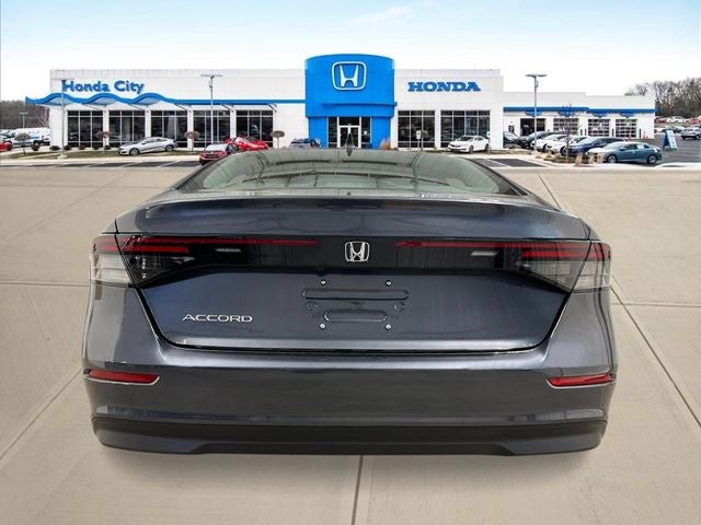 2026 Honda Accord LX