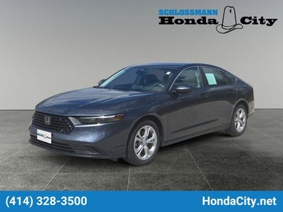 2024 Honda Accord LX