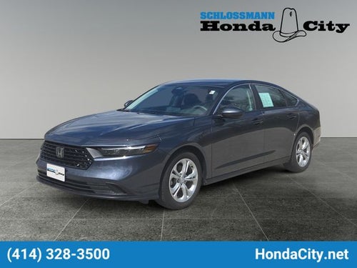 2024 Honda Accord LX