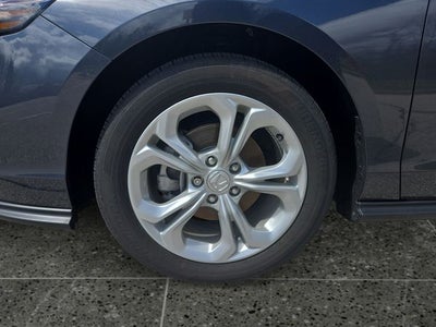 2024 Honda Accord LX