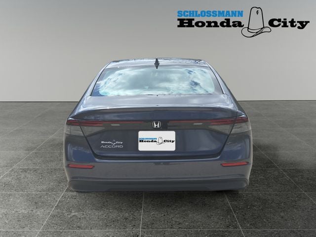 2024 Honda Accord LX