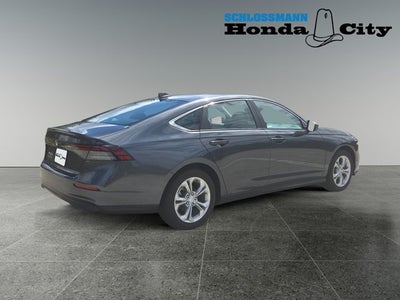 2024 Honda Accord LX