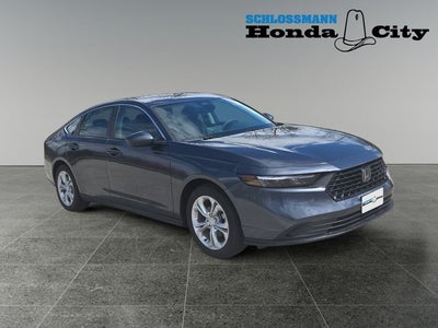 2024 Honda Accord LX