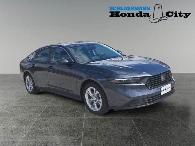 2024 Honda Accord LX