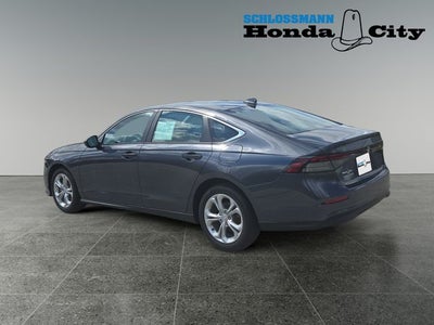 2024 Honda Accord LX