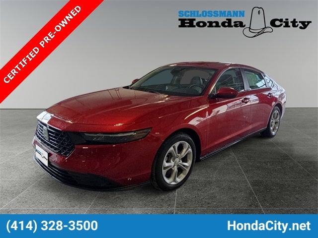 2025 Honda Accord LX