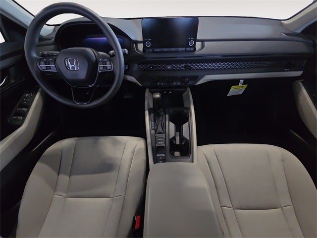 2025 Honda Accord LX