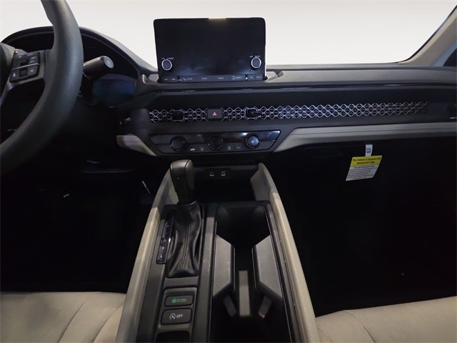 2025 Honda Accord LX