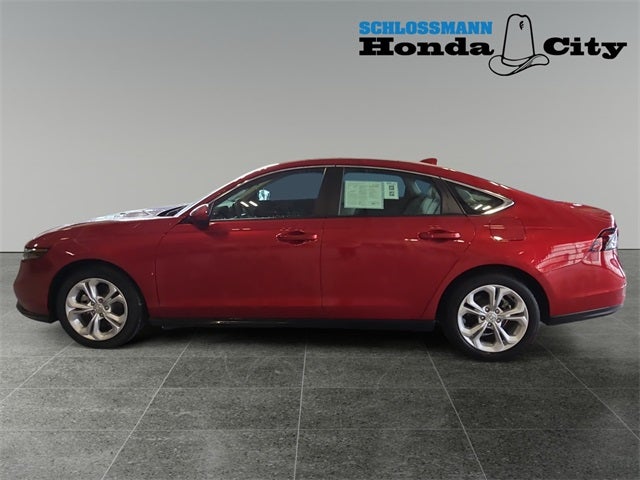 2025 Honda Accord LX