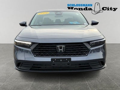 2025 Honda Accord LX