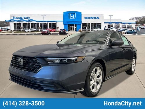2026 Honda Accord LX