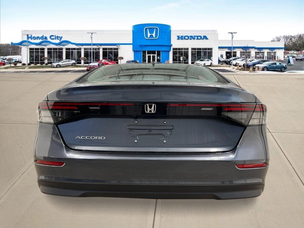 2026 Honda Accord LX