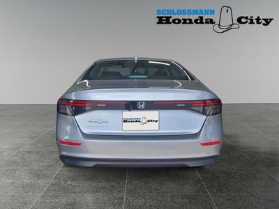 2023 Honda Accord LX