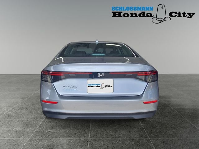 2023 Honda Accord LX