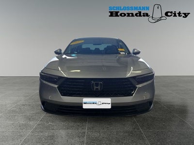 2023 Honda Accord LX
